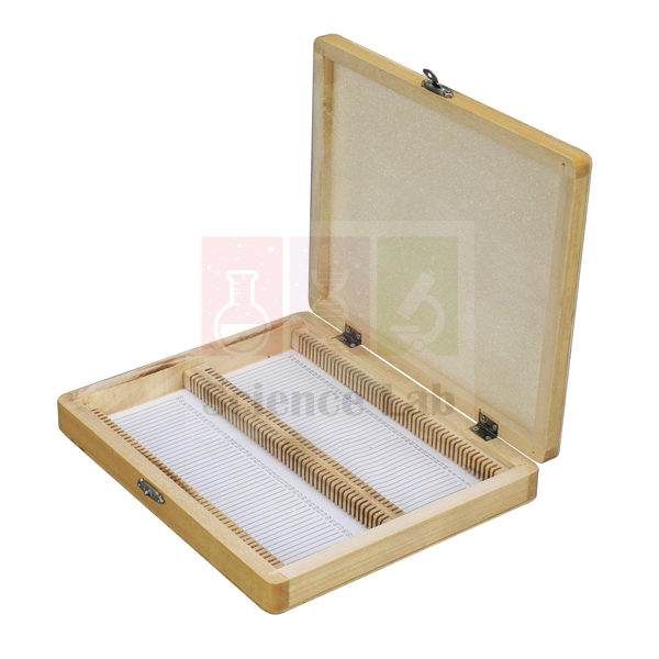 Slide Box, Wooden